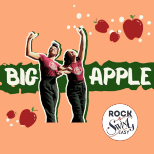 Big Apple routine